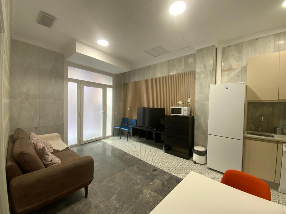 El Jardin Del Angel Camelia Apartman Madrid Kültér fotó