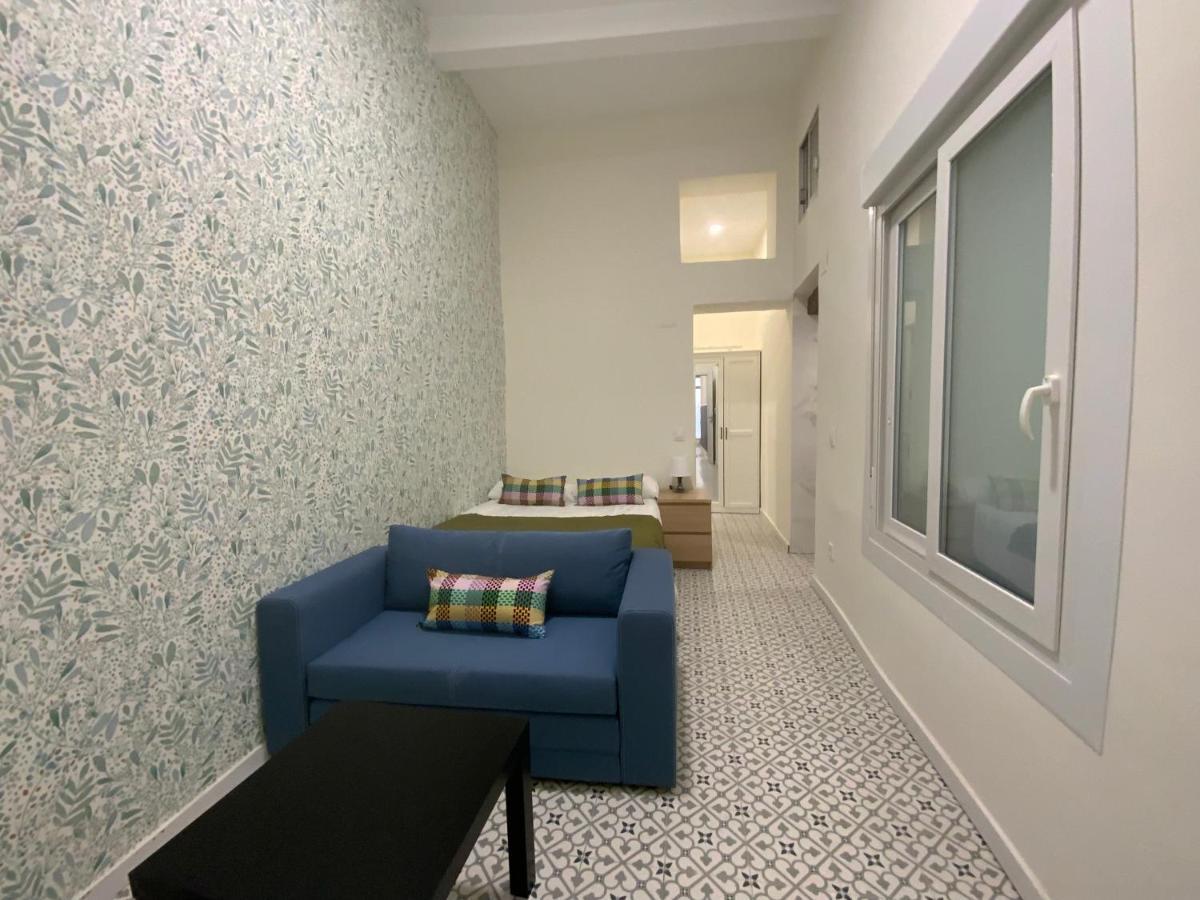 El Jardin Del Angel Camelia Apartman Madrid Kültér fotó
