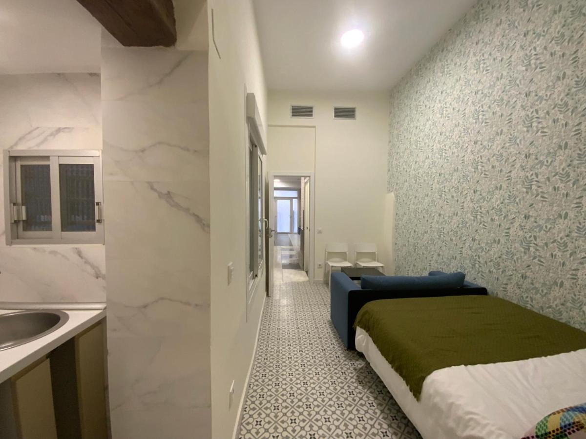 El Jardin Del Angel Camelia Apartman Madrid Kültér fotó