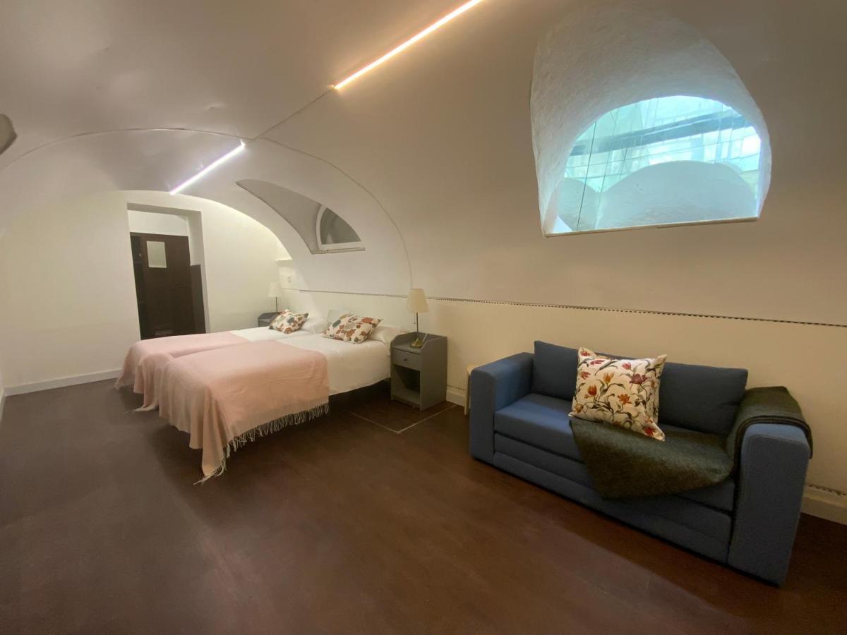 El Jardin Del Angel Camelia Apartman Madrid Kültér fotó