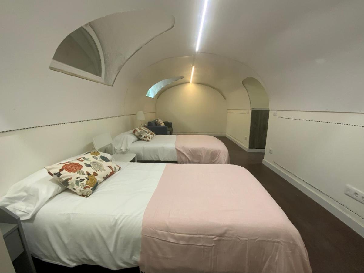El Jardin Del Angel Camelia Apartman Madrid Kültér fotó