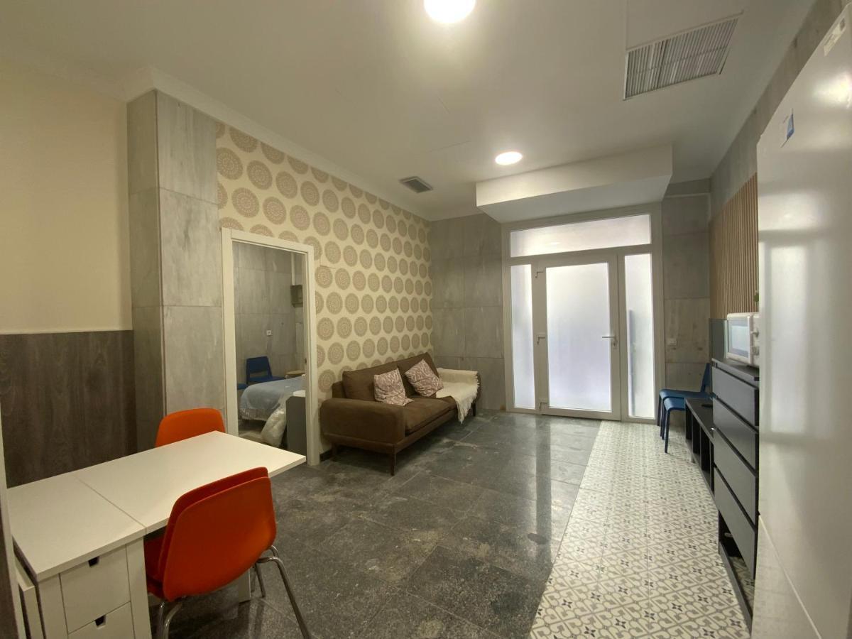 El Jardin Del Angel Camelia Apartman Madrid Kültér fotó