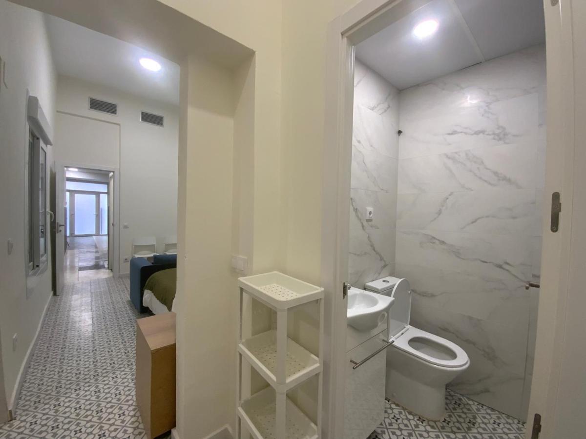 El Jardin Del Angel Camelia Apartman Madrid Kültér fotó